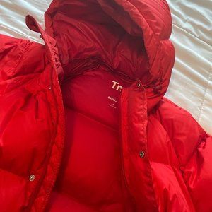 Aritzia Puffer Jacket